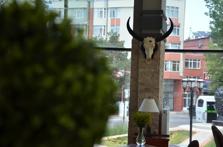 Корлу: Grand Park Hotel Corlu