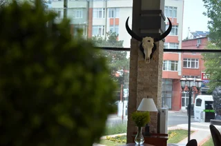 Корлу: Grand Park Hotel Corlu
