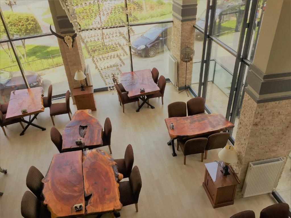 Корлу: Grand Park Hotel Corlu