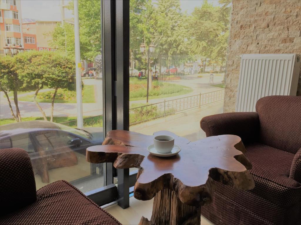 Корлу: Grand Park Hotel Corlu