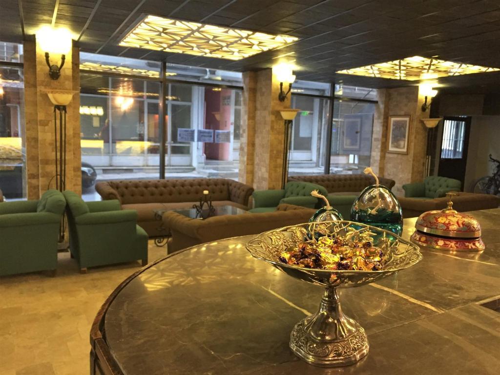 Корлу: Grand Park Hotel Corlu