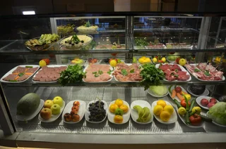 Корлу: Grand Park Hotel Corlu