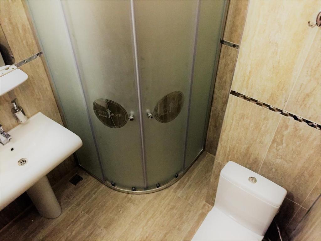 Корлу: Grand Park Hotel Corlu