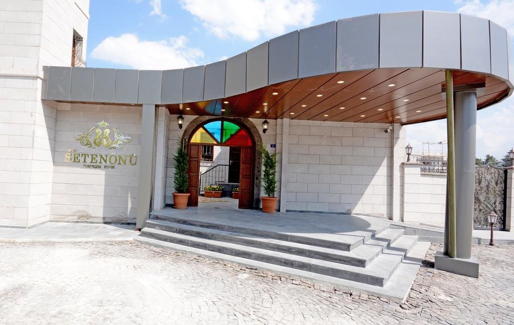 Кайсери: Setenonu 1892 Butik Otel