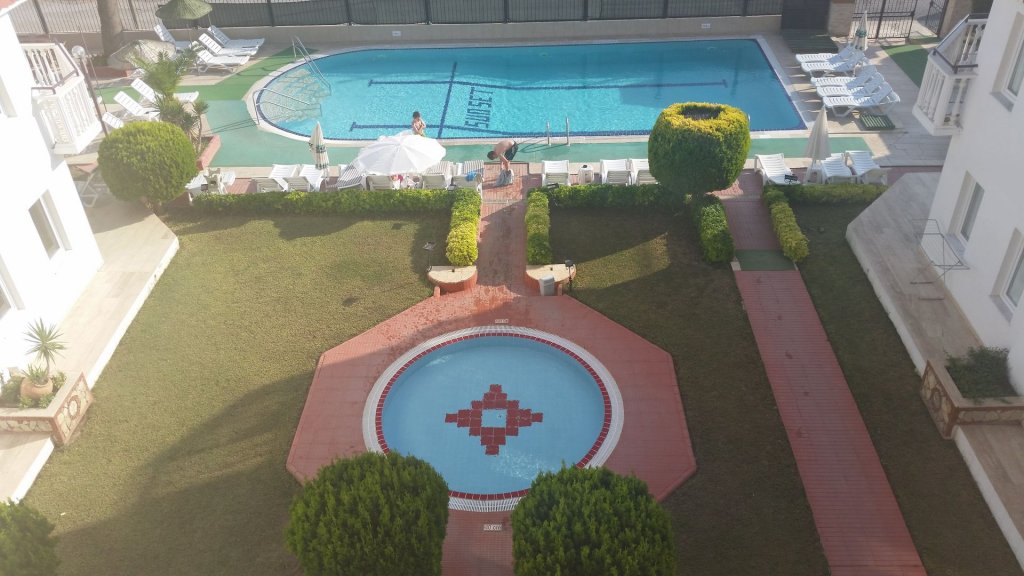 Капикири: Sunset Village Apart Hotel
