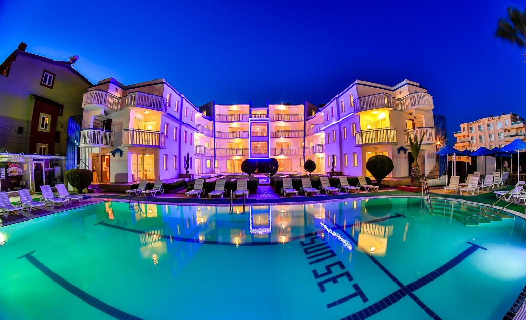 Капикири: Sunset Village Apart Hotel