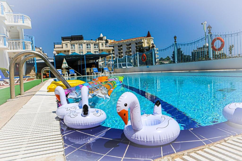 Капикири: Sunset Village Apart Hotel
