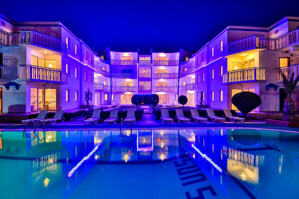 Капикири: Sunset Village Apart Hotel