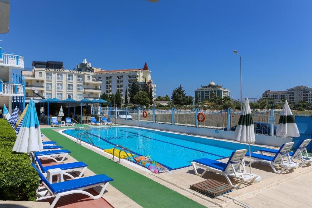 Капикири: Sunset Village Apart Hotel