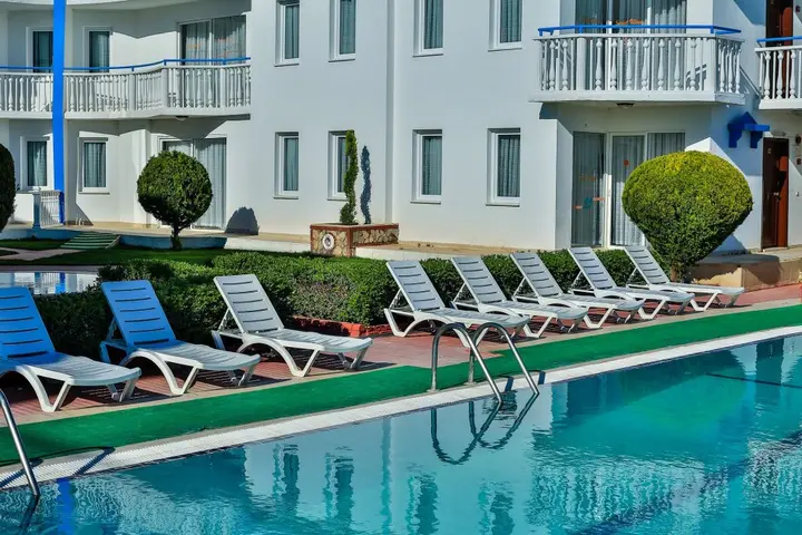 Капикири: Sunset Village Apart Hotel