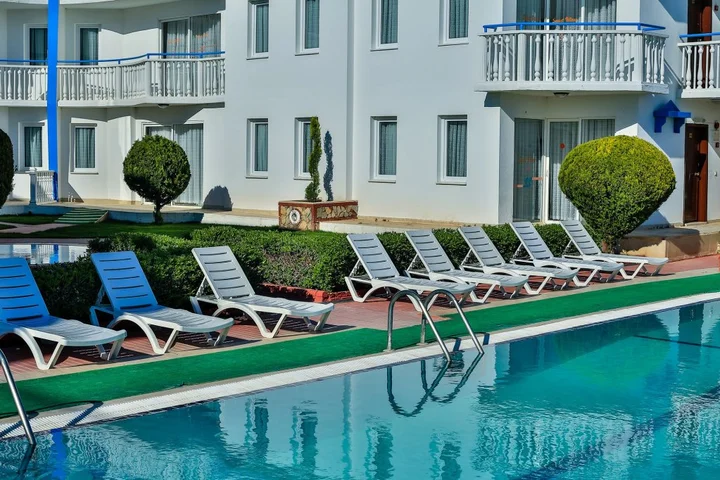 Капикири: Sunset Village Apart Hotel