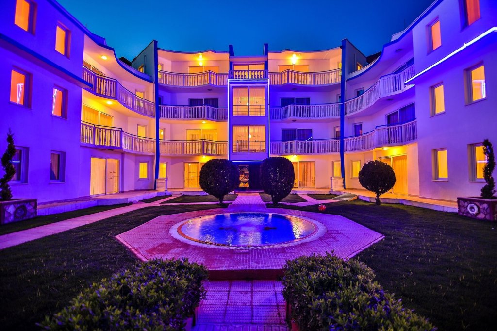 Капикири: Sunset Village Apart Hotel