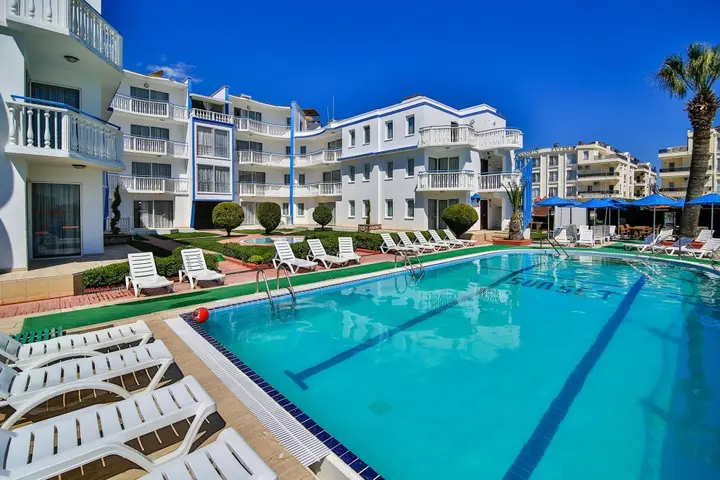 Капикири: Sunset Village Apart Hotel