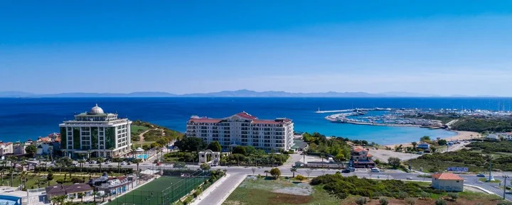 Капикири: Sunset Village Apart Hotel