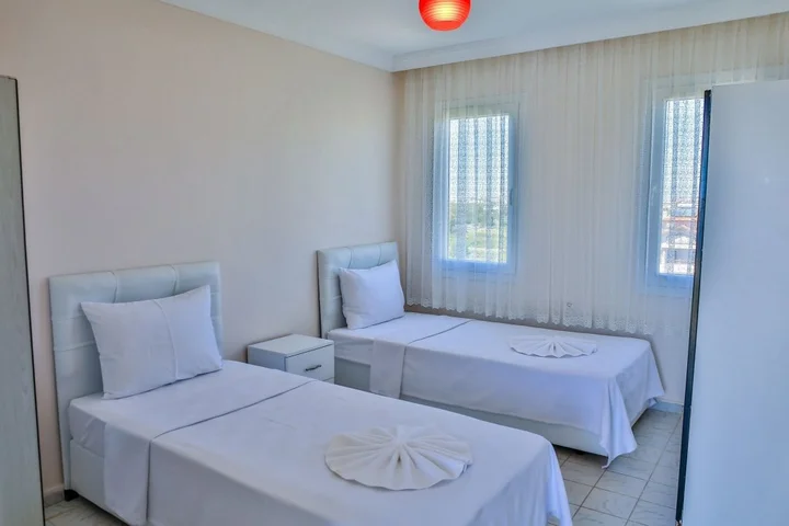 Капикири: Sunset Village Apart Hotel