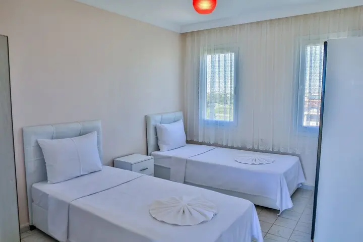 Капикири: Sunset Village Apart Hotel