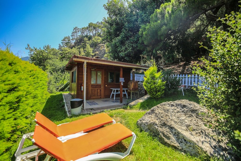 Чиралы: Cirali Villa Zeytin