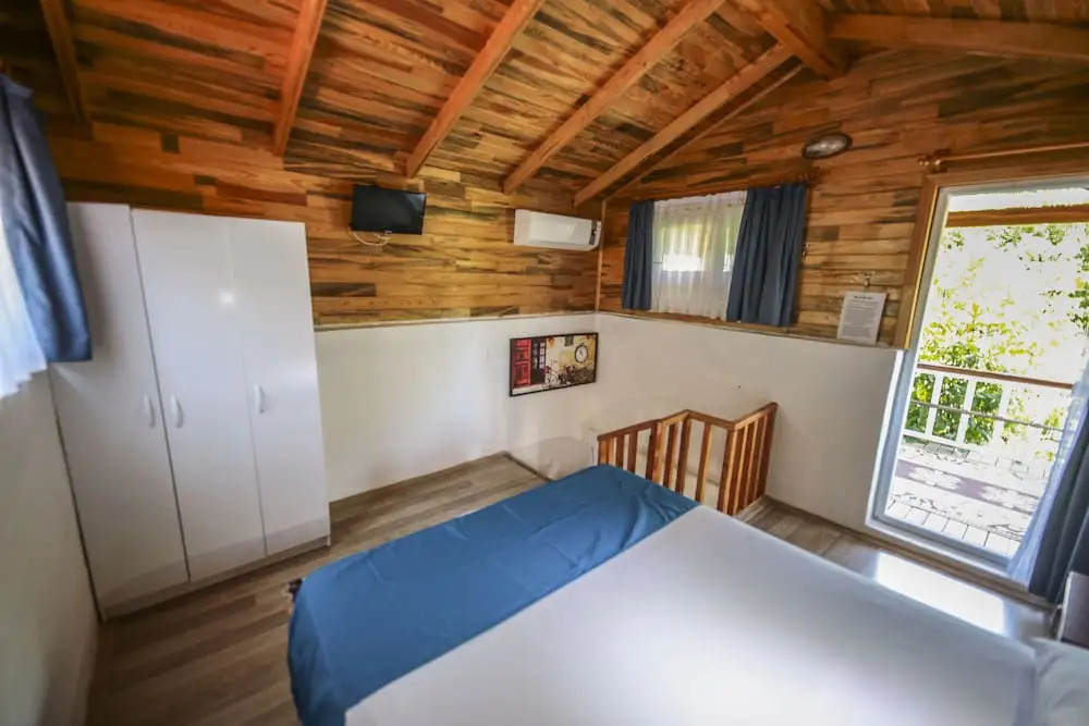 Чиралы: Cirali Villa Zeytin