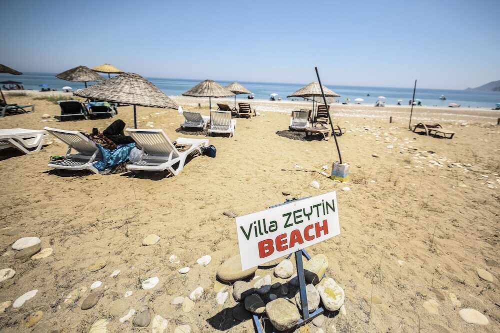 Чиралы: Cirali Villa Zeytin