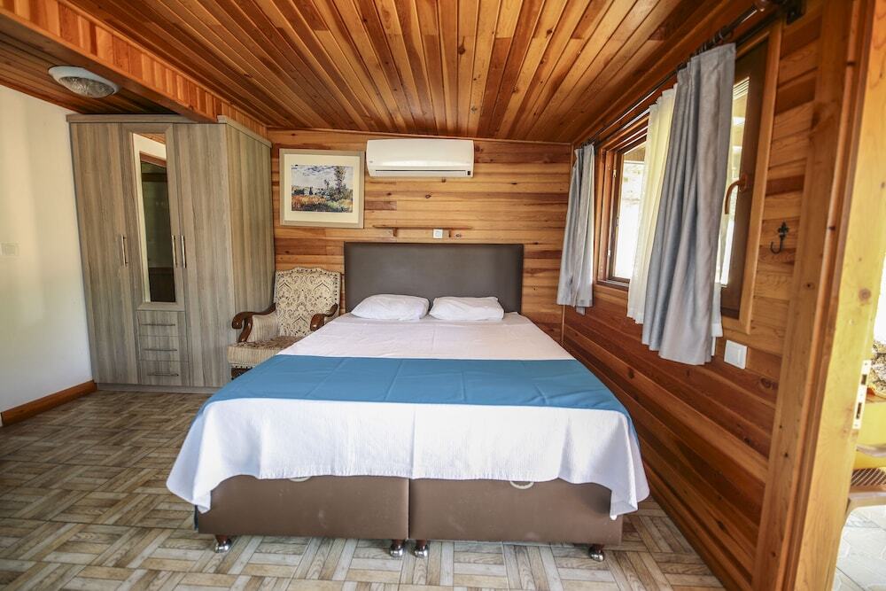 Чиралы: Cirali Villa Zeytin