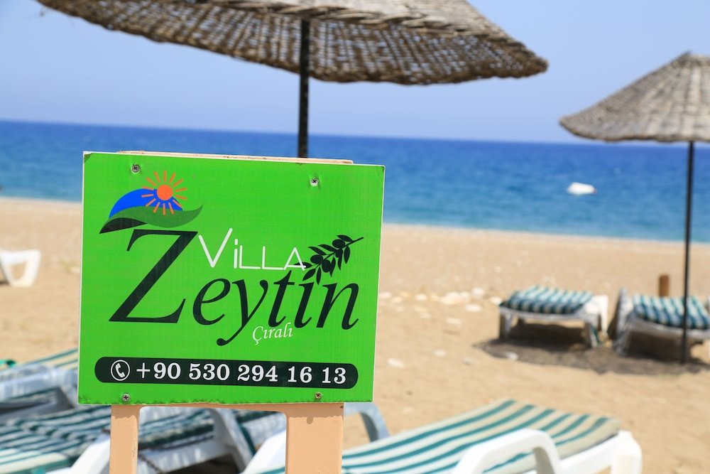 Чиралы: Cirali Villa Zeytin