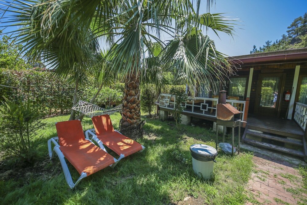 Чиралы: Cirali Villa Zeytin