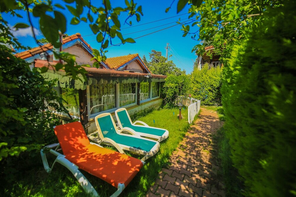Чиралы: Cirali Villa Zeytin
