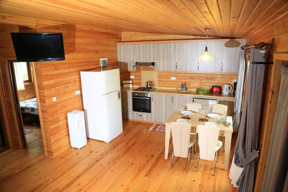 Чиралы: Cirali Villa Zeytin