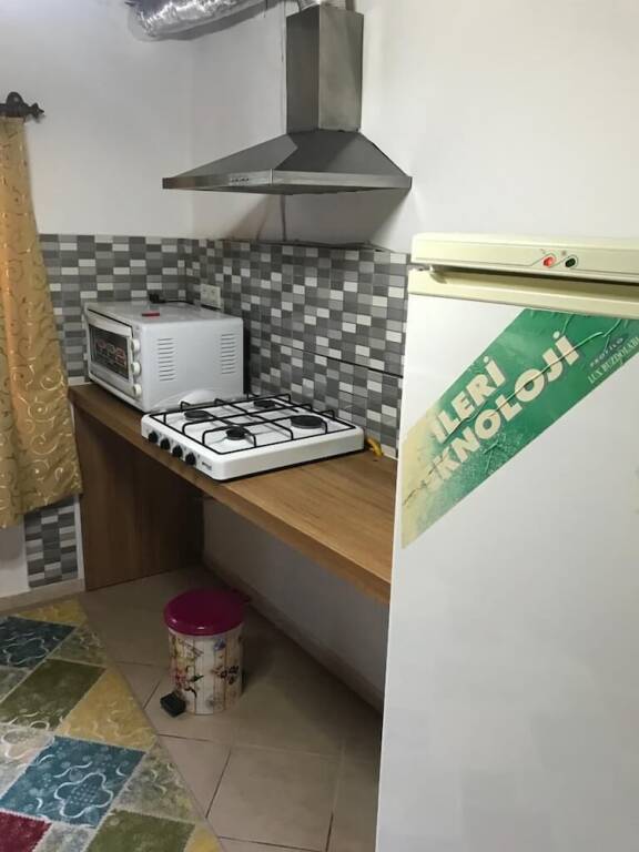 Чиралы: Cirali Villa Zeytin