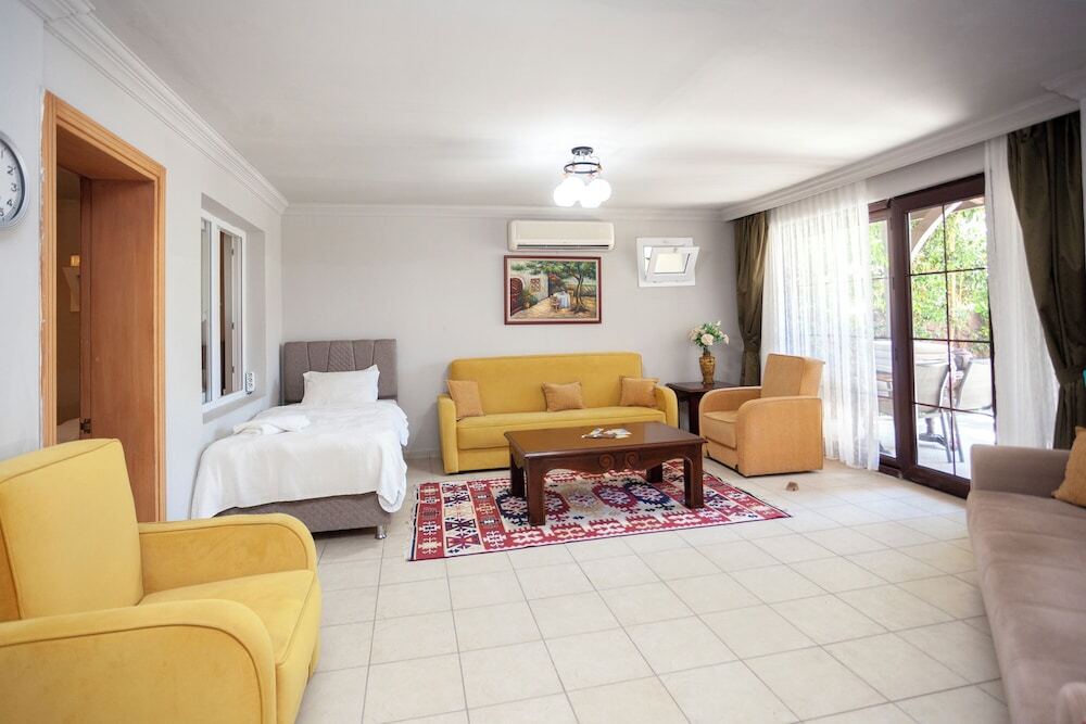 Фетхие: Tokgoz Butik Hotel & Apartments
