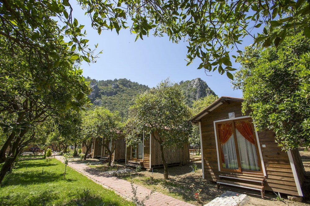 Кумлуджа: Likya Evleri Olympos - Adults Only