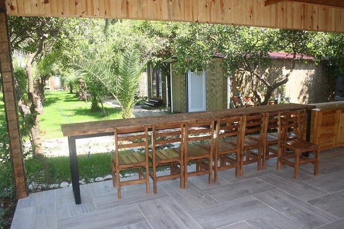 Кумлуджа: Likya Evleri Olympos - Adults Only