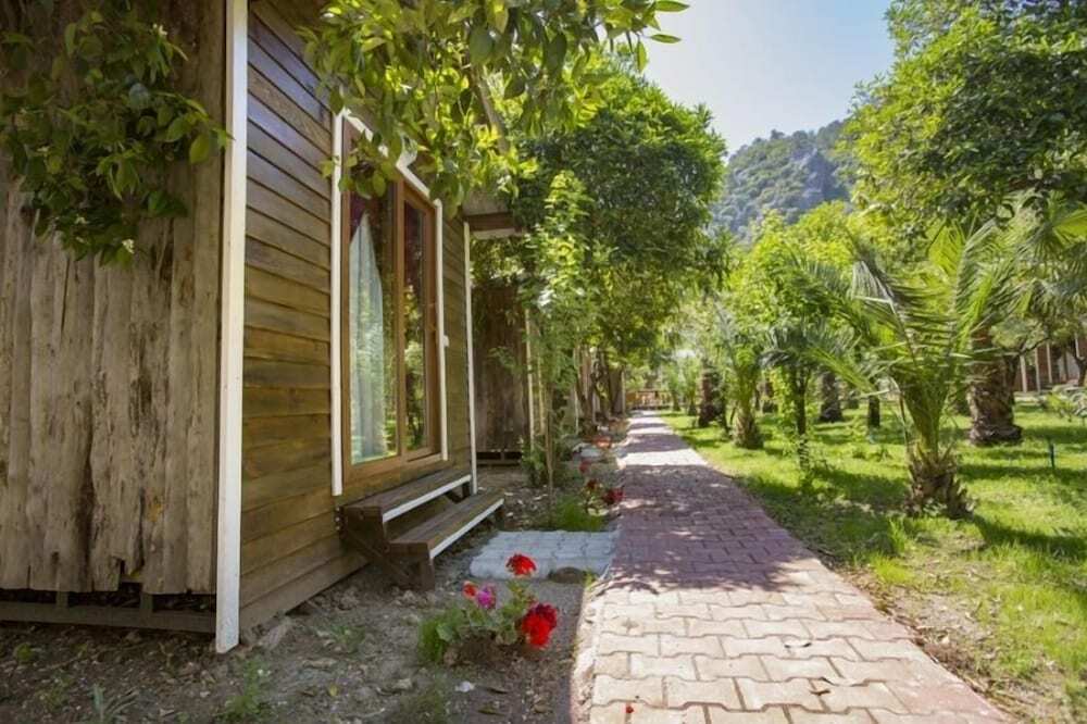 Кумлуджа: Likya Evleri Olympos - Adults Only