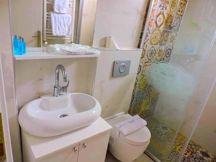 Самсун: Usluoglu Residence