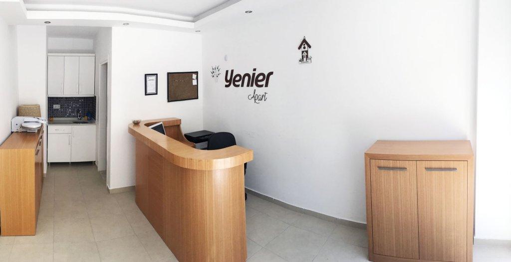 Каш: Yenier Apart Otel