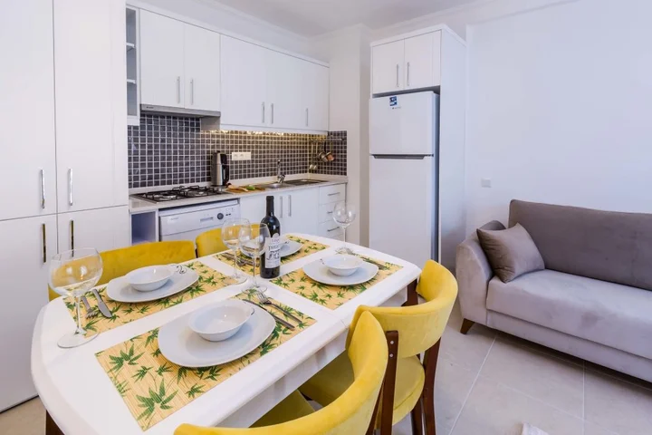 Каш: Yenier Apart Otel