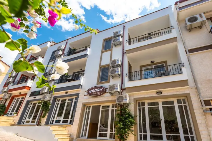 Каш: Yenier Apart Otel