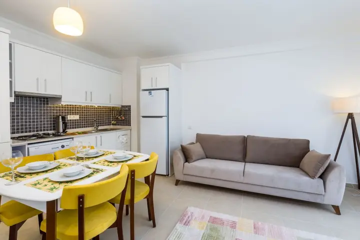 Каш: Yenier Apart Otel