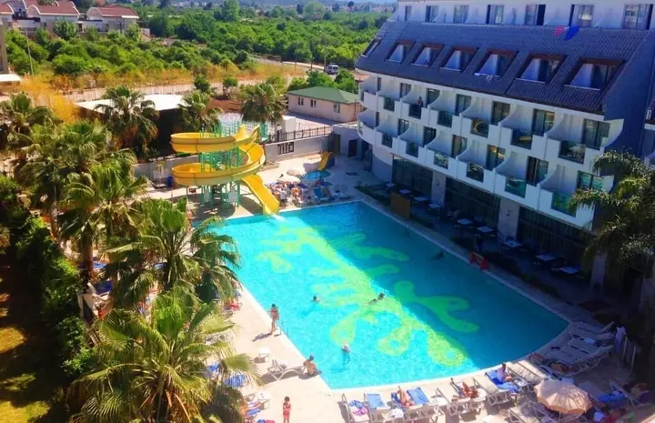 Кемер: Armir Resort Hotel