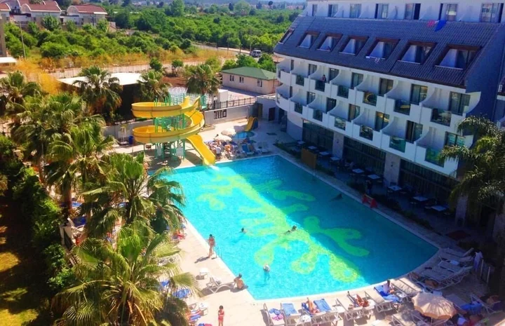 Кемер: Armir Resort Hotel