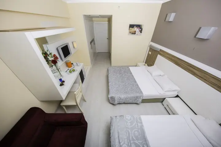 Кемер: Armir Resort Hotel