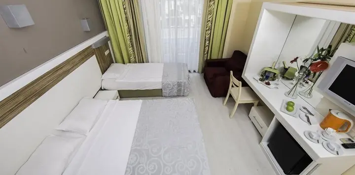 Кемер: Armir Resort Hotel
