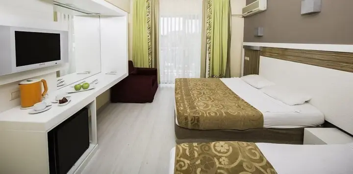 Кемер: Armir Resort Hotel