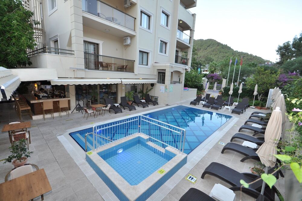 Мармарис: Ecem Apart Hotel