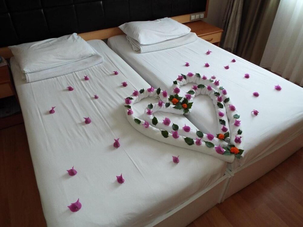 Мармарис: Ecem Apart Hotel
