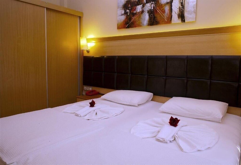 Мармарис: Ecem Apart Hotel