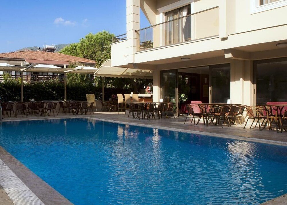 Мармарис: Ecem Apart Hotel