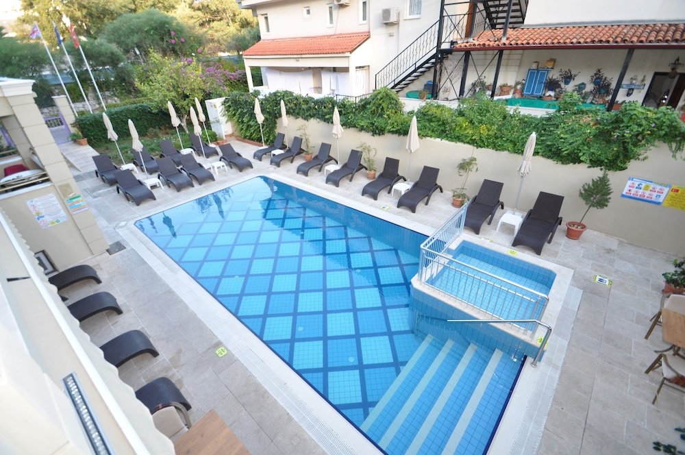 Мармарис: Ecem Apart Hotel