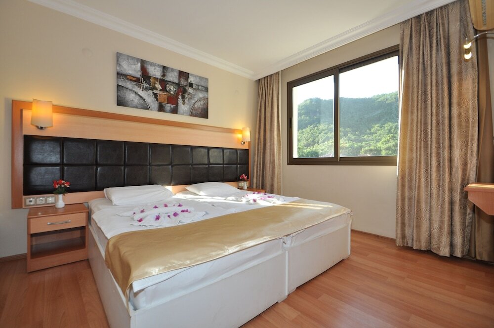 Мармарис: Ecem Apart Hotel