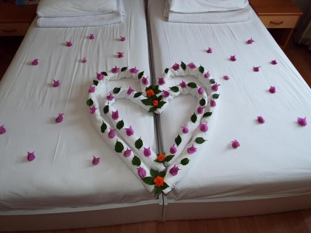 Мармарис: Ecem Apart Hotel